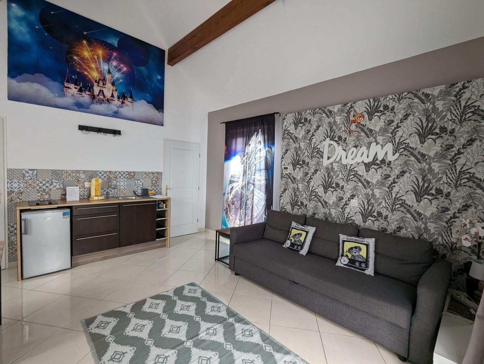 Marvellous Disney Home Magny Le Hongre 7 Min From Disneyland 外观 照片