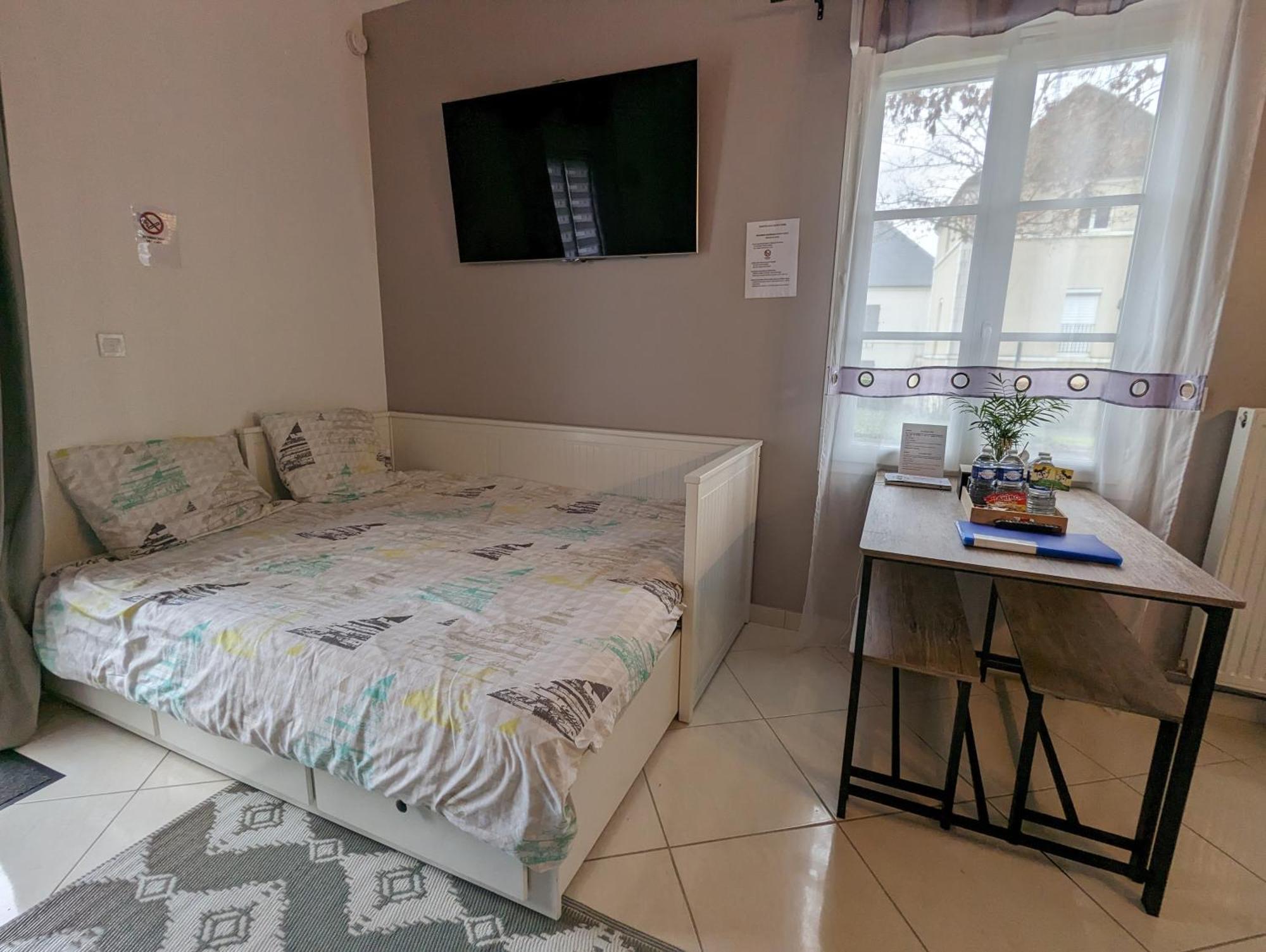 Marvellous Disney Home Magny Le Hongre 7 Min From Disneyland 外观 照片