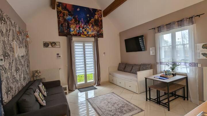 Marvellous Disney Home Magny Le Hongre 7 Min From Disneyland 外观 照片