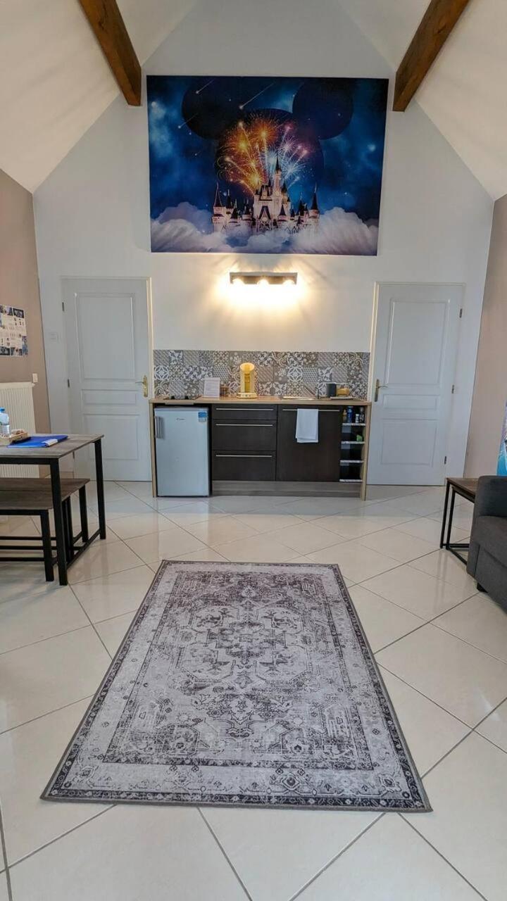 Marvellous Disney Home Magny Le Hongre 7 Min From Disneyland 外观 照片